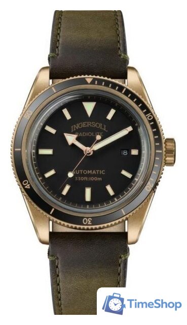 Наручные часы Ingersoll The Scovill I05007 - Изображение №1 — Интернет-магазин Time-Shop