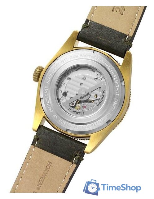 Наручные часы Ingersoll The Scovill I05007 - Изображение №3 — Интернет-магазин Time-Shop
