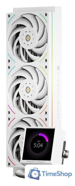 Система жидкостного охлаждения для процессора Thermalright Peerless Vision 360 UB ARGB (белый) - Изображение №1 — Интернет-магазин Time-Shop