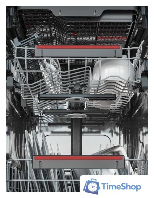 Отдельностоящая посудомоечная машина AEG FFB73527ZM - Изображение №3 — Интернет-магазин Time-Shop