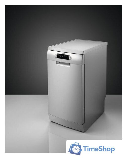 Отдельностоящая посудомоечная машина AEG FFB73527ZM - Изображение №6 — Интернет-магазин Time-Shop