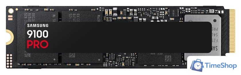 SSD Samsung 9100 Pro 2TB MZ-VAP2T0BW - Изображение №1 — Интернет-магазин Time-Shop