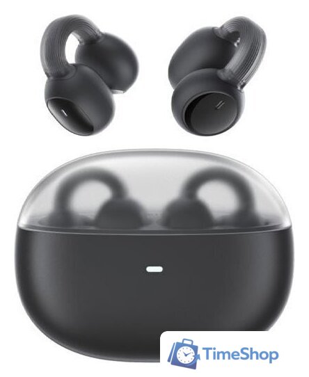 Наушники Baseus AirGo 1 Ring (черный) - Изображение №1 — Интернет-магазин Time-Shop