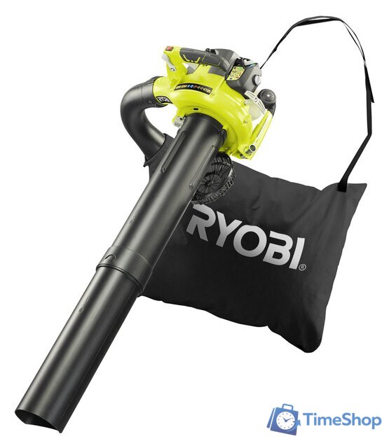 Ручная воздуходувка Ryobi RBV26B - Изображение №2 — Интернет-магазин Time-Shop