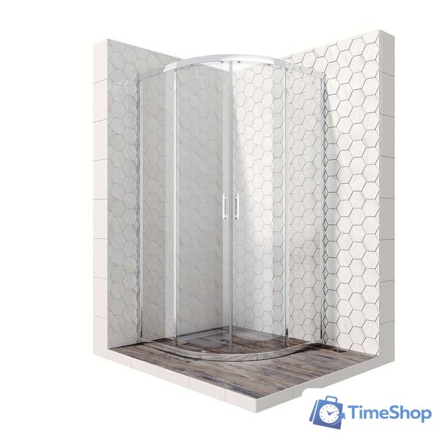 Душевой уголок Ambassador Set 14011105-ST11 - Изображение №6 — Интернет-магазин Time-Shop