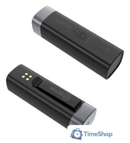 Радиосистема BOYA BY-WM3U - Изображение №2 — Интернет-магазин Time-Shop