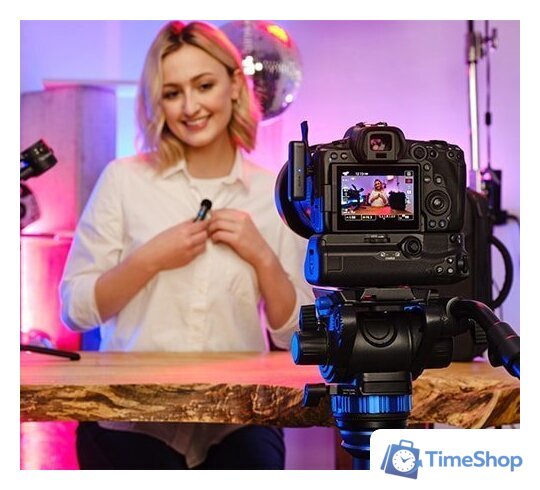 Радиосистема BOYA BY-WM3U - Изображение №10 — Интернет-магазин Time-Shop