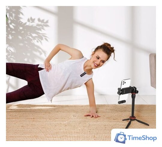 Радиосистема BOYA BY-WM3U - Изображение №7 — Интернет-магазин Time-Shop