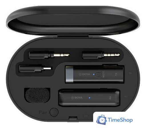 Радиосистема BOYA BY-WM3U - Изображение №5 — Интернет-магазин Time-Shop