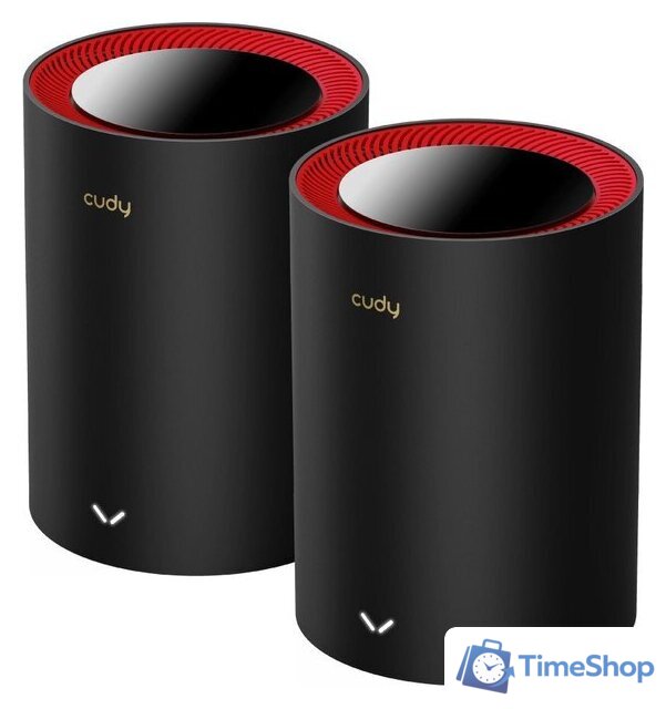 Wi-Fi система Cudy M3000 1.0 (2-Pack) - Изображение №1 — Интернет-магазин Time-Shop