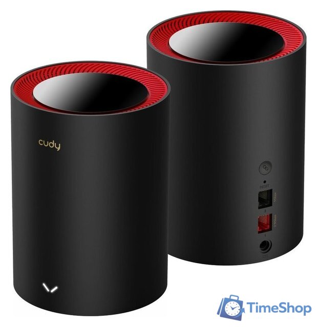 Wi-Fi система Cudy M3000 1.0 (2-Pack) - Изображение №2 — Интернет-магазин Time-Shop