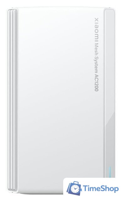 Wi-Fi система Xiaomi Mesh System AC1200 RD13 2-Pack (международная версия) - Изображение №5 — Интернет-магазин Time-Shop