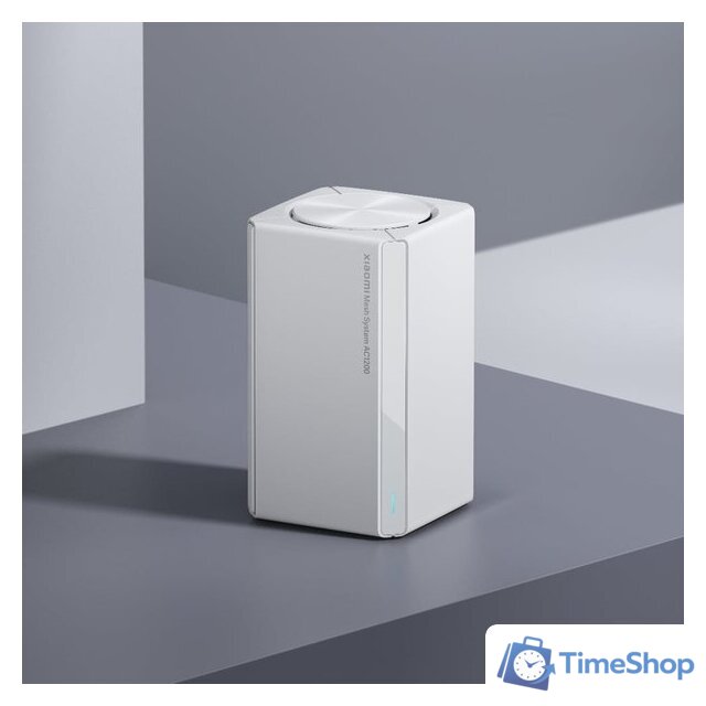 Wi-Fi система Xiaomi Mesh System AC1200 RD13 2-Pack (международная версия) - Изображение №6 — Интернет-магазин Time-Shop