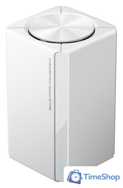 Wi-Fi система Xiaomi Mesh System AC1200 RD13 2-Pack (международная версия) - Изображение №2 — Интернет-магазин Time-Shop