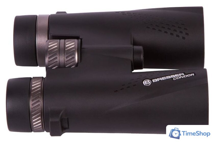 Бинокль Bresser Condor UR 8x42 (черный) - Изображение №5 — Интернет-магазин Time-Shop