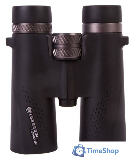Бинокль Bresser Condor UR 8x42 (черный) - Изображение №3 — Интернет-магазин Time-Shop