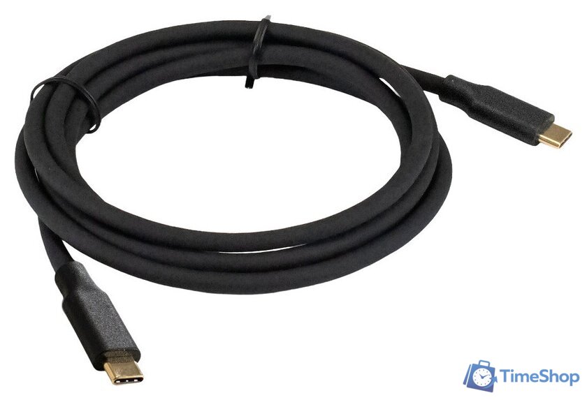 Кабель ExeGate EX-CCP-USB3.1-CMCM2-1.8 EX294784RUS - Изображение №1 — Интернет-магазин Time-Shop