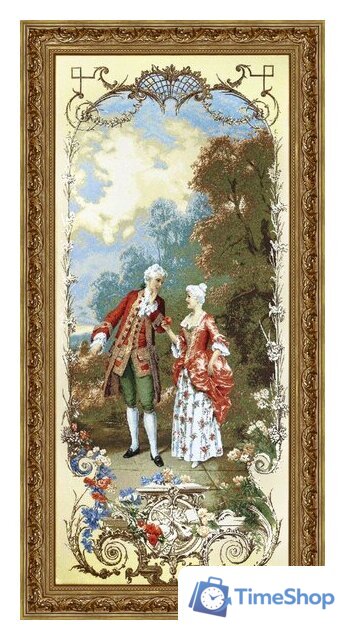 Картина Декарт 8Л3785 - Изображение №1 — Интернет-магазин Time-Shop