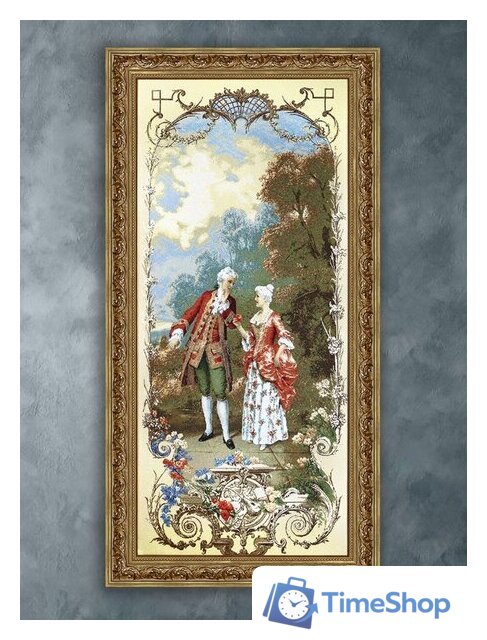 Картина Декарт 8Л3785 - Изображение №2 — Интернет-магазин Time-Shop