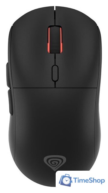 Игровая мышь Genesis Zircon XIII Custom (черный) - Изображение №1 — Интернет-магазин Time-Shop