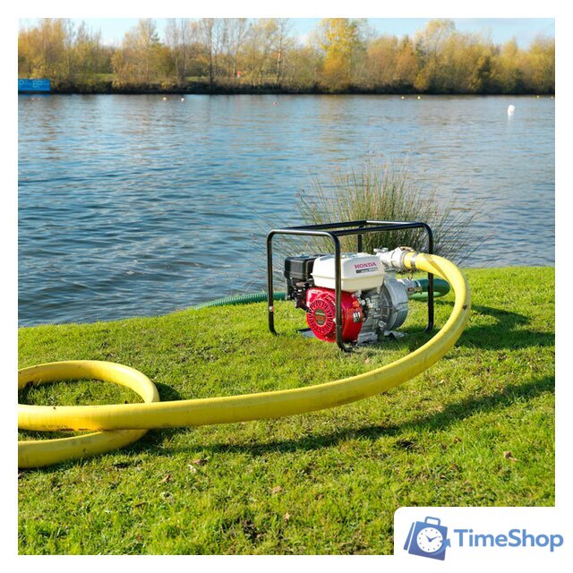 Мотопомпа Honda WH20 [WH20XTEFX] - Изображение №2 — Интернет-магазин Time-Shop