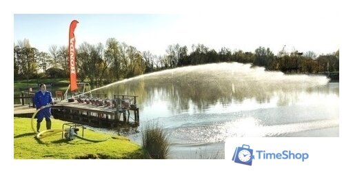 Мотопомпа Honda WH20 [WH20XTEFX] - Изображение №4 — Интернет-магазин Time-Shop