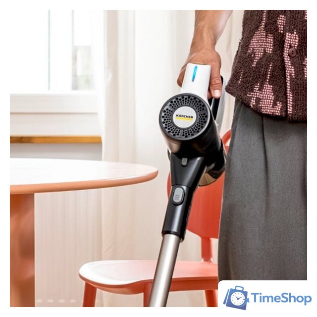 Пылесос Karcher VCS 3 Nano Complete 1.198-930.0 - Изображение №6 — Интернет-магазин Time-Shop