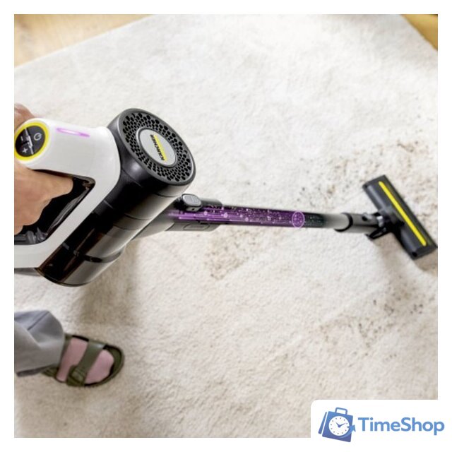 Пылесос Karcher VCS 3 Nano Complete 1.198-930.0 - Изображение №8 — Интернет-магазин Time-Shop