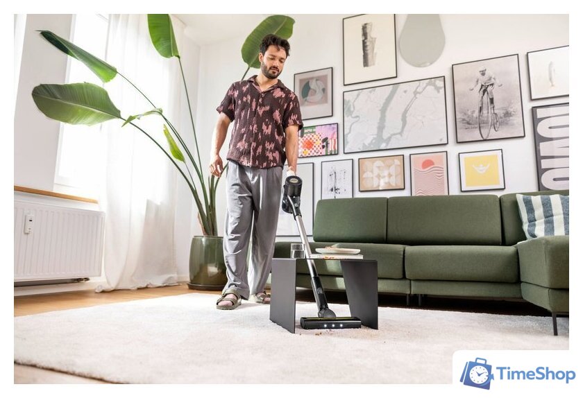 Пылесос Karcher VCS 3 Nano Complete 1.198-930.0 - Изображение №3 — Интернет-магазин Time-Shop