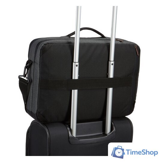Сумка Case Logic Era ERACV-116-OBSIDIAN - Изображение №10 — Интернет-магазин Time-Shop