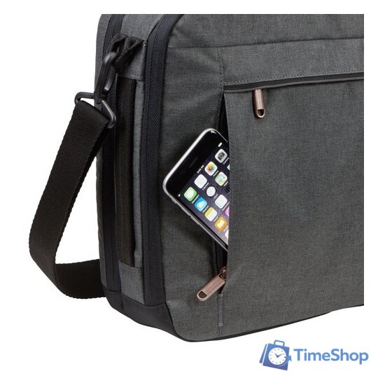 Сумка Case Logic Era ERACV-116-OBSIDIAN - Изображение №9 — Интернет-магазин Time-Shop