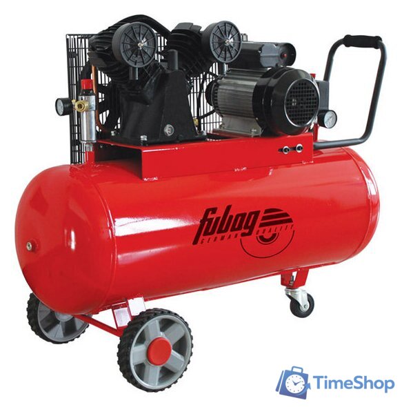 Компрессор Fubag VCF/100 CM3 - Изображение №1 — Интернет-магазин Time-Shop