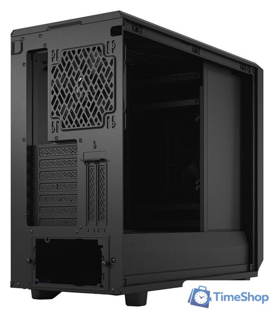 Корпус Fractal Design Meshify 2 Black FD-C-MES2A-01 - Изображение №10 — Интернет-магазин Time-Shop
