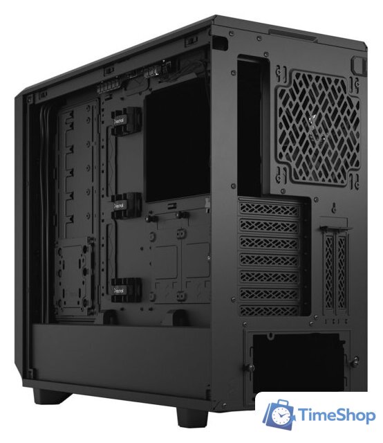 Корпус Fractal Design Meshify 2 Black FD-C-MES2A-01 - Изображение №12 — Интернет-магазин Time-Shop