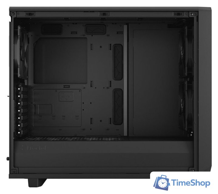 Корпус Fractal Design Meshify 2 Black FD-C-MES2A-01 - Изображение №6 — Интернет-магазин Time-Shop