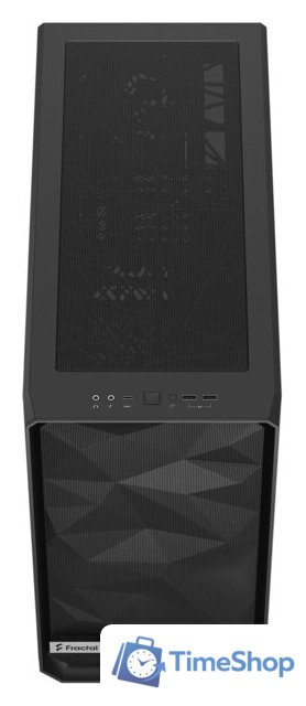 Корпус Fractal Design Meshify 2 Black FD-C-MES2A-01 - Изображение №5 — Интернет-магазин Time-Shop