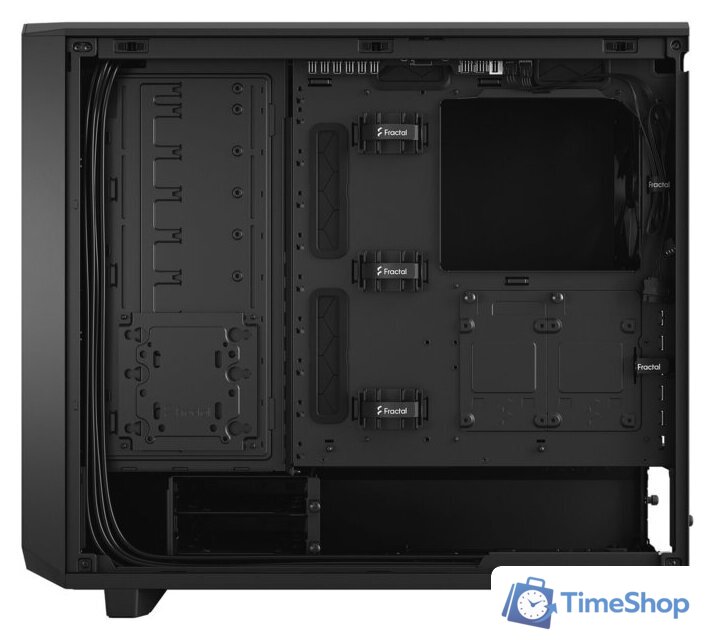 Корпус Fractal Design Meshify 2 Black FD-C-MES2A-01 - Изображение №19 — Интернет-магазин Time-Shop