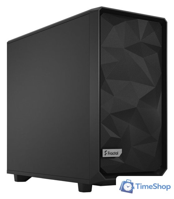 Корпус Fractal Design Meshify 2 Black FD-C-MES2A-01 - Изображение №1 — Интернет-магазин Time-Shop