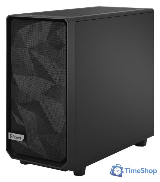 Корпус Fractal Design Meshify 2 Black FD-C-MES2A-01 - Изображение №3 — Интернет-магазин Time-Shop