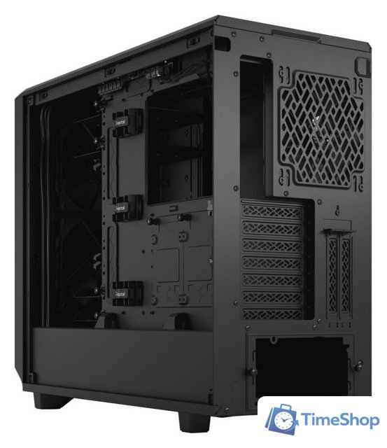 Корпус Fractal Design Meshify 2 Black FD-C-MES2A-01 - Изображение №13 — Интернет-магазин Time-Shop