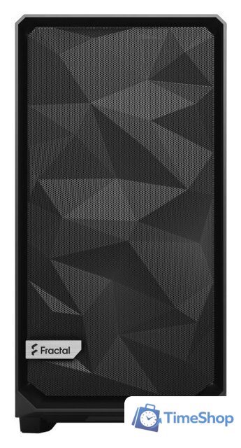 Корпус Fractal Design Meshify 2 Black FD-C-MES2A-01 - Изображение №4 — Интернет-магазин Time-Shop