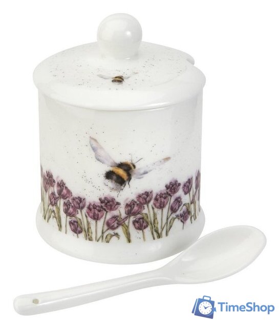 Емкость Portmeirion Royal Worcester Wrendale Designs WN4091-XD - Изображение №1 — Интернет-магазин Time-Shop