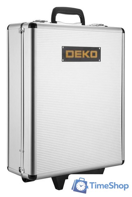 Универсальный набор инструментов Deko DKMT187 (187 предметов) - Изображение №6 — Интернет-магазин Time-Shop