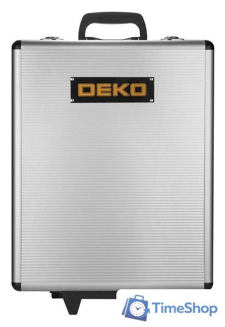 Универсальный набор инструментов Deko DKMT187 (187 предметов) - Изображение №5 — Интернет-магазин Time-Shop