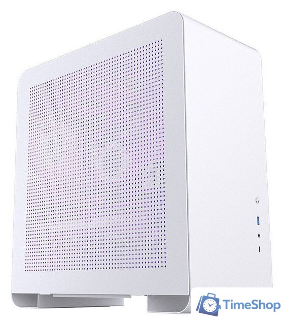 Корпус Jonsbo U4 Pro Mesh (белый) - Изображение №1 — Интернет-магазин Time-Shop