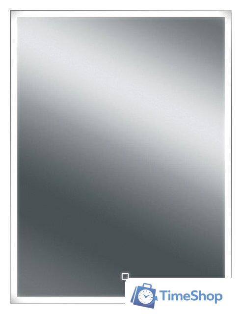 Зеркало Doratiz Магнолия 60x80 2611.008 (сенсорный выключатель, подсветка) - Изображение №1 — Интернет-магазин Time-Shop