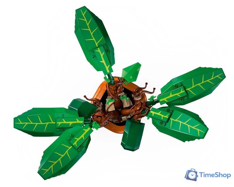 Конструктор LEGO Harry Potter 76433 Мандрагора - Изображение №5 — Интернет-магазин Time-Shop