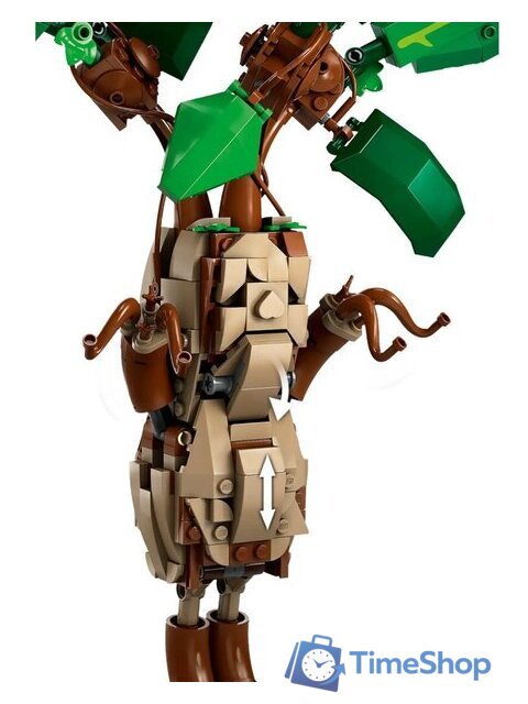 Конструктор LEGO Harry Potter 76433 Мандрагора - Изображение №4 — Интернет-магазин Time-Shop