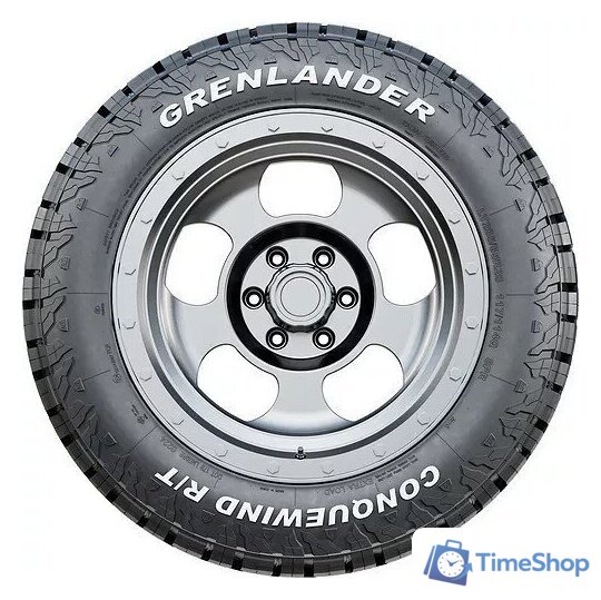 Летние шины Grenlander Conquewind R/T 275/65R18 116Q - Изображение №2 — Интернет-магазин Time-Shop