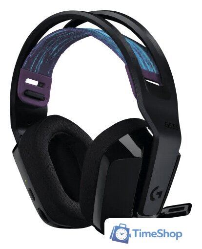Наушники Logitech G535 (черный) - Изображение №3 — Интернет-магазин Time-Shop